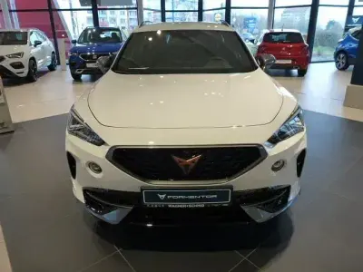 Gebraucht Cupra Formentor VZ 310 PS (228 kW) 2022 Weiß SUV