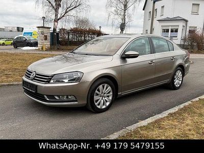 Gebraucht VW Passat Comfortline 140 PS (102 kW) 2012 Grau Limousine