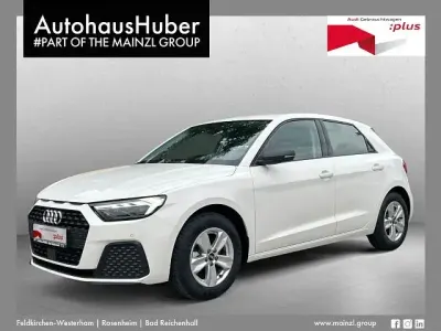 Gebraucht Audi A1 Sportback 116 PS (85 kW) 2026 Weiß Kleinwagen