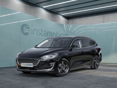 Gebraucht Ford Focus Vignale 150 PS (110 kW) 2019 Schwarz