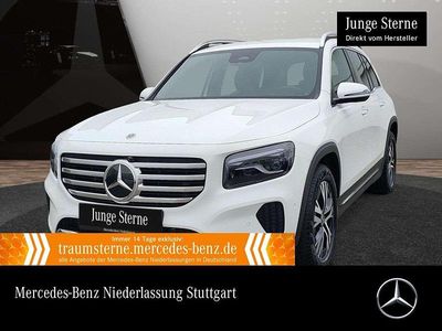 Gebraucht Mercedes GLB220 Progressive 190 PS (139 kW) 2025 Weiß SUV