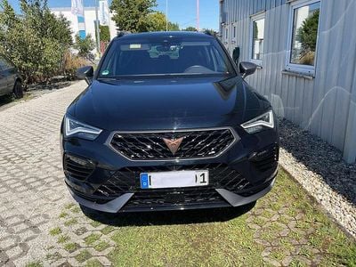 Usata Cupra Ateca 300 CV (220 kW) 2021 Nero SUV