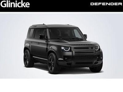 New Land Rover Defender HSE Dynamic 350 HP (257 kW) 2026 Grey SUV