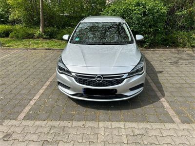 gebraucht Opel Astra K