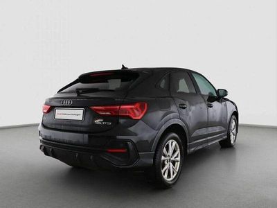 Usata Audi Q3 Sportback S-Line 150 CV (110 kW) 2025 Nero SUV