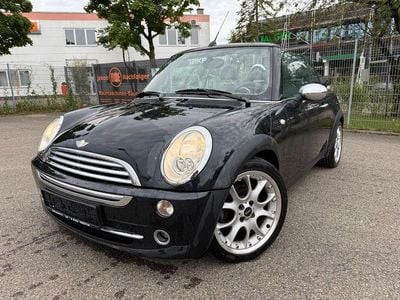 Mini Cooper Cabriolet