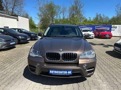 gebraucht BMW X5 3.0 D/Aut/Navi/Leder/Panorama