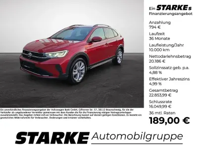 Occasion VW Taigo Life 116 PK (85 kW) 2025 Rood SUV