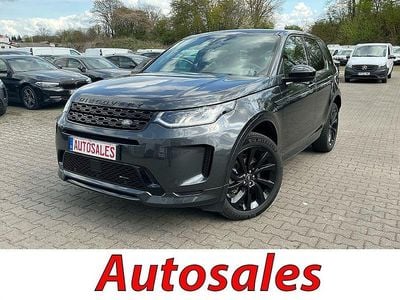 Second-hand Land Rover Discovery Sport SE Dynamic 309 CP (227 kW) 2022 Gri SUV
