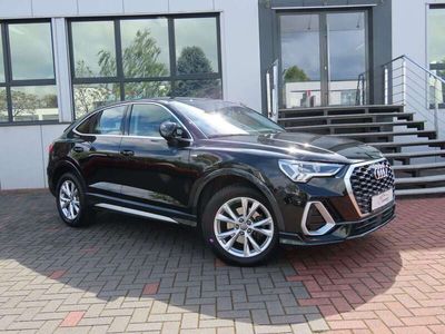 gebraucht Audi Q3 Sportback 35 TDI S tronic S line