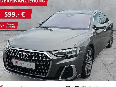 Gebraucht Audi A8 Ambiente 286 PS (210 kW) 2022 Grau Limousine