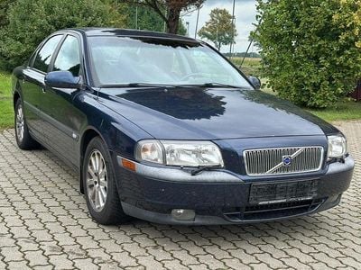 Volvo S80