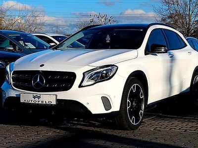 Gebraucht Mercedes GLA180 Urban 122 PS (89 kW) 2019 Weiß SUV