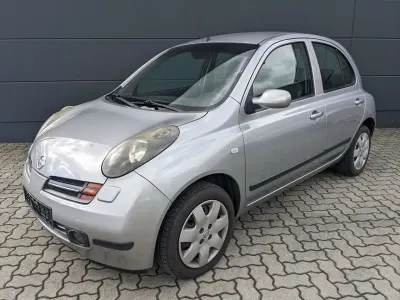 Usata Nissan Micra