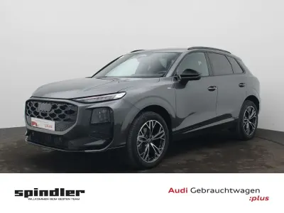 Gebraucht Audi Q3 S-Line 150 PS (110 kW) 2026 Daytonagrau perleffekt SUV