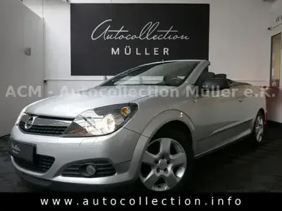Gebraucht Opel Astra Edition 116 PS (85 kW) 2008 Andere
