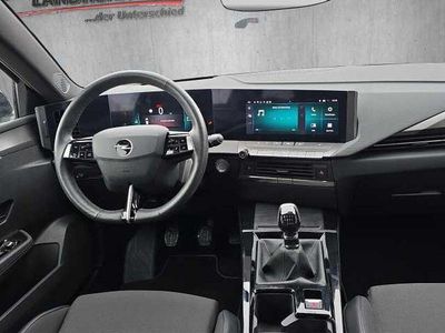 Usata Opel Astra 131 CV (96 kW) 2025 Nero Berlina