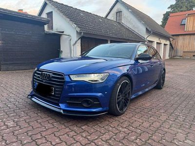 Blau Gebraucht 2016 Audi A6 Sport Limousine | 33.000 €
