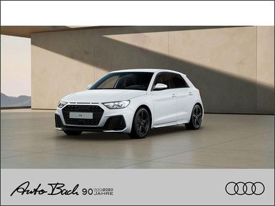 Neu Audi A1 Sportback S-Line 116 PS (85 kW) 2026 Grau Kleinwagen