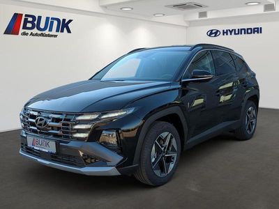 Usata Hyundai Tucson Trend 215 CV (158 kW) 2026 Nero SUV