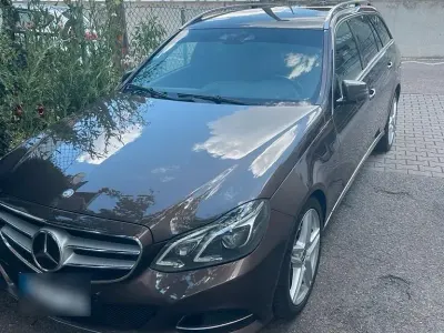 Gebraucht Mercedes E300