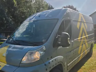 Gebraucht Peugeot Boxer