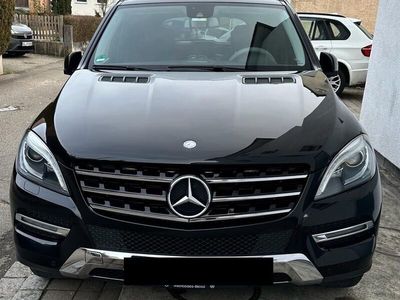 gebraucht Mercedes ML350 Bluetec 4Matic