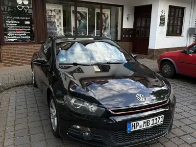Gebraucht VW Scirocco Life 160 PS (117 kW) 2014 Coupé