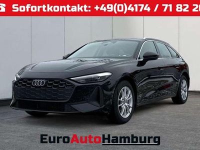 Neu Audi A5 204 PS (150 kW) 2026 Mythosschwarz metallic/schwarz Kombi
