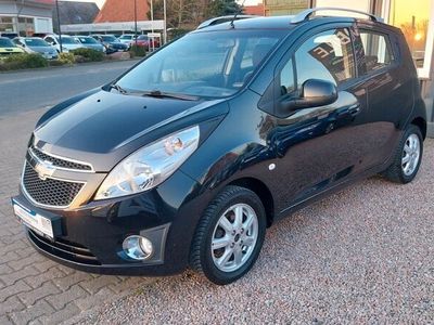 gebraucht Chevrolet Spark LS +