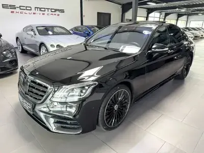 Gebraucht Mercedes S350