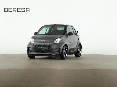 Gebraucht Smart ForTwo Electric Drive Passion 60 kW (82 PS) 2023 Grau Cabrio
