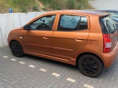 gebraucht Kia Picanto guter Zustand! TÜV abgelaufen