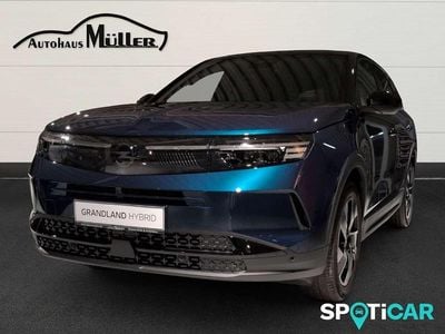 Neu Opel Grandland X S 145 PS (106 kW) 2025 Blau SUV