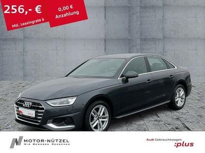 Usata Audi A4 Advanced 163 CV (119 kW) 2024 Grigio Berlina
