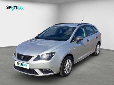 Usata Seat Ibiza ST Reference 86 CV (63 kW) 2013 Argento Station wagon
