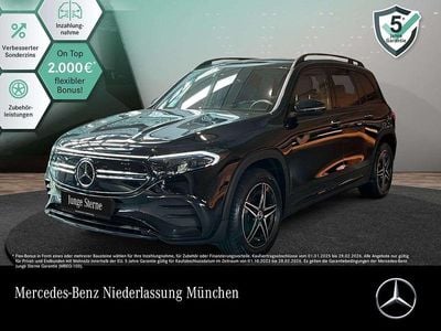 Mercedes EQB350