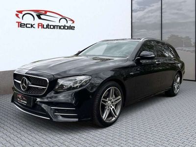 gebraucht Mercedes E53 AMG E 53 AMGT AMG 4Matic+/COMAND/Widescreen/AHK/ACC/PAN