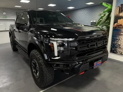 Gebraucht Ford V8 Raptor 730 PS (536 kW) 2025 Schwarz SUV