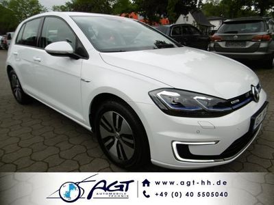 VW e-Golf