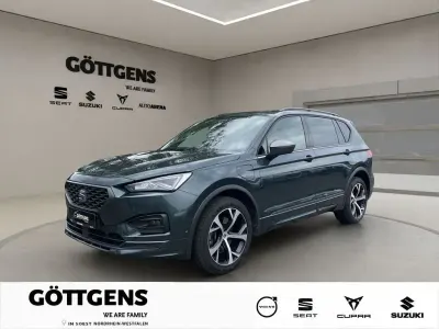Gebraucht Seat Tarraco FR 245 PS (180 kW) 2023 Grün SUV