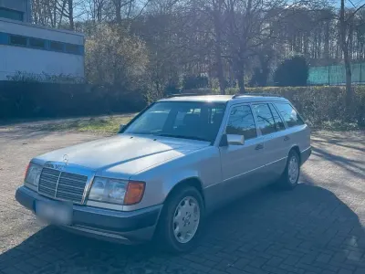 Gebraucht Mercedes E230 132 PS (97 kW) 1991 Kombi