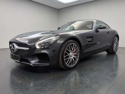 Gebraucht Mercedes AMG GT AMG 510 PS (375 kW) 2015 Magnetitschwarz  metalliclack Coupé