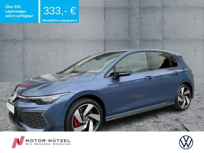 Nouvelle VW Golf GTI 265 ch (194 kW) 2026 Bleue SUV
