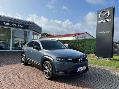 Polymetal grey Gebraucht 2023 Mazda MX30 Ad'Vantage SUV | 15.990 € (Guter Preis)