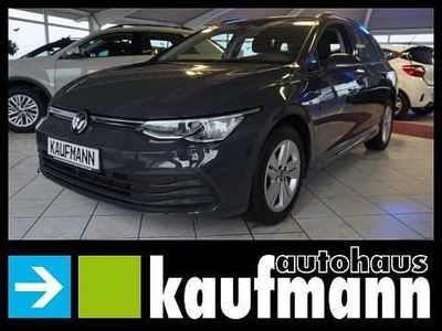 Gebraucht VW Golf VIII 150 PS (110 kW) 2023 Grau Kombi