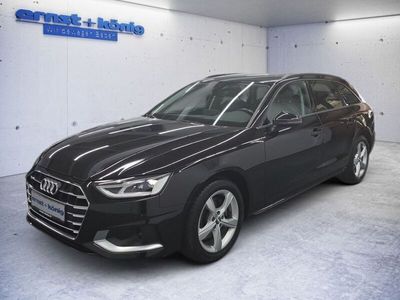 gebraucht Audi A4 Avant 35 TDI S tronic advanced LED NAVI ACC