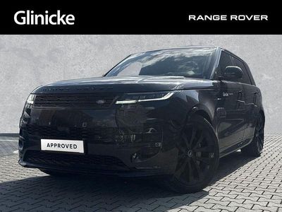 Usata Land Rover Range Rover Sport HSE Dynamic 466 CV (342 kW) 2026 Nero SUV