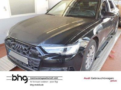 Gebraucht Audi A6 Advanced 204 PS (150 kW) 2025 Schwarz Kombi