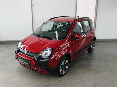 Gebraucht Fiat Panda 69 PS (50 kW) 2023 Rot Kleinwagen